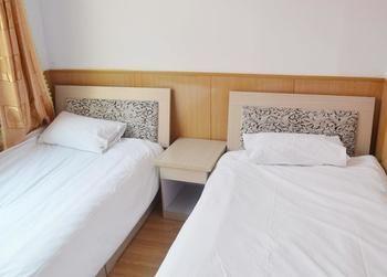 Sanliuba Chain Hotel Chengyang Eksteriør bilde